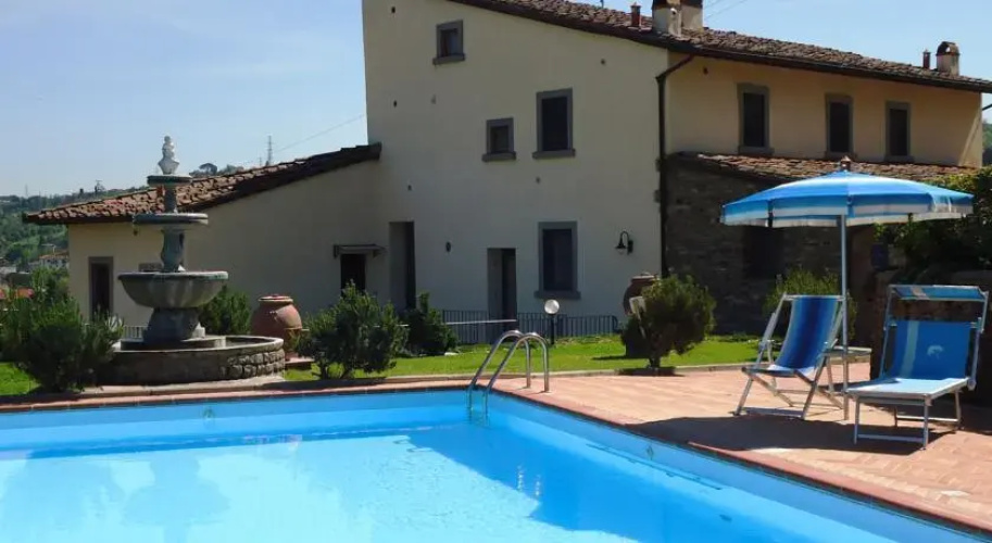 Residence Rocca Del Palazzaccio