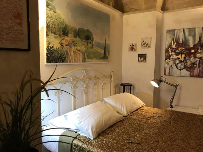 B&B Corte dei Musco Antica Dimora