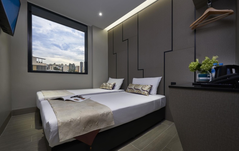 Superior Twin room