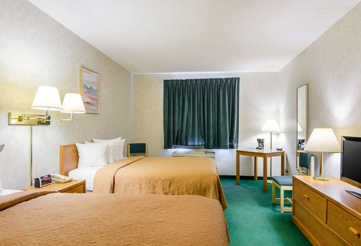 Quality Inn Rosebud Casino