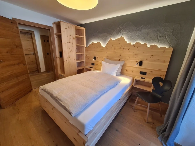 2 Bedrooms Deluxe Apartment with balcony