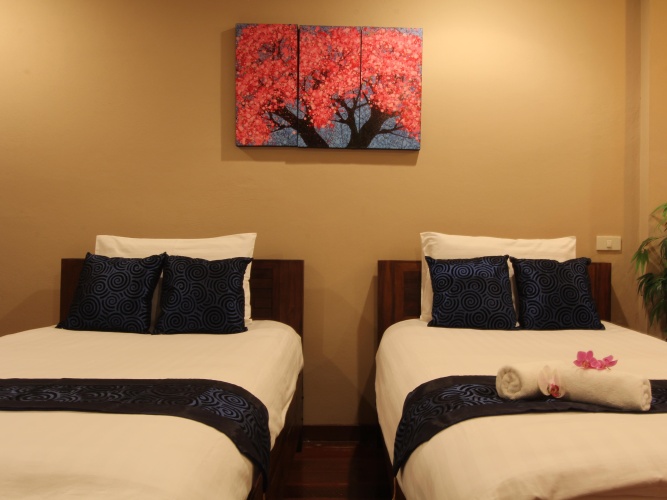 Superior Twin room