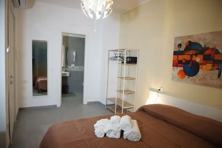 1 Bedroom Standard Double room