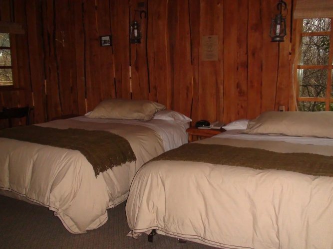 Hotel El Barranco