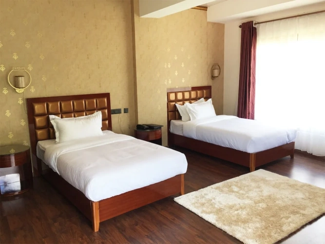 Executive room