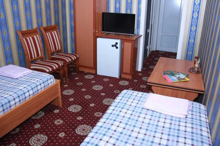 Фотография номера гостиницы Dosliq