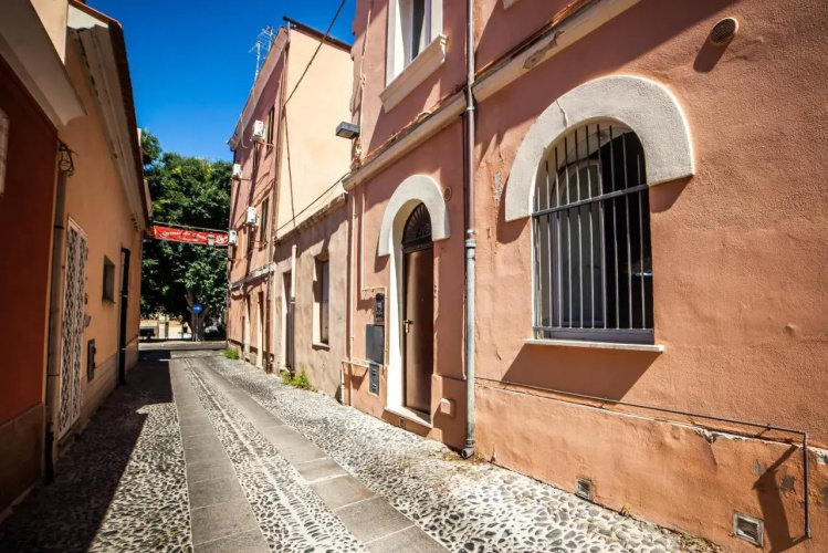 Suite Home Al Centro Di Sassari