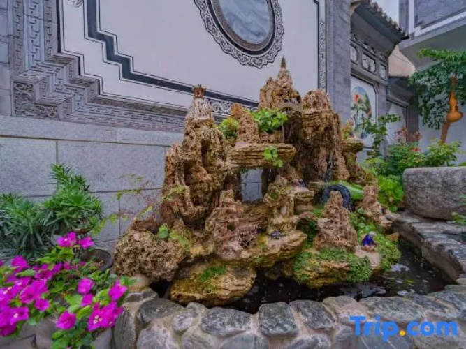 Blue Sea Light Language Homestay