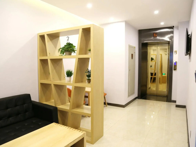 7Days Premium Chengde Luanping Huaxing Road Branch