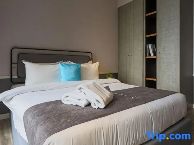 2 Bedrooms Suite