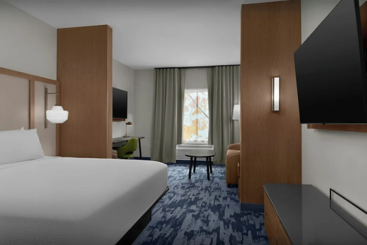 Fairfield By Marriott Inn & Suites Weldon