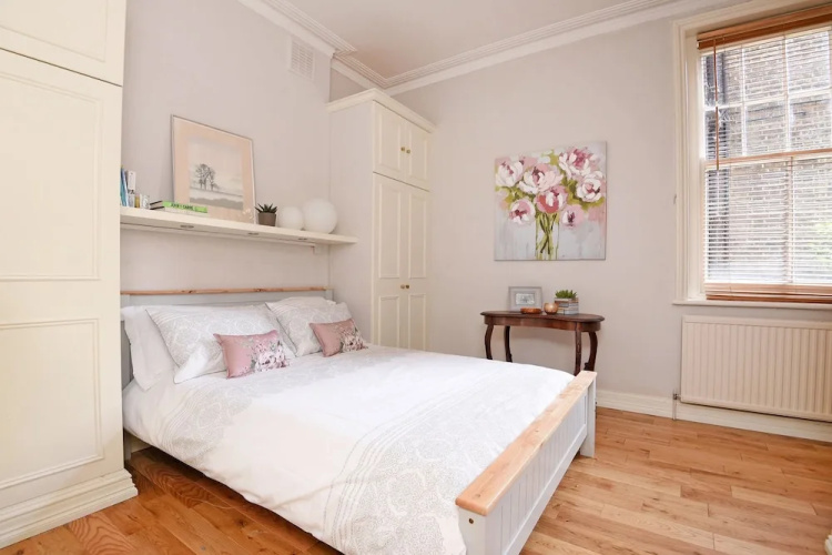 Battersea Garden Flat