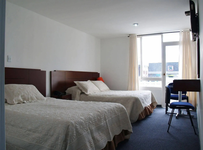 Hotel Lourdes