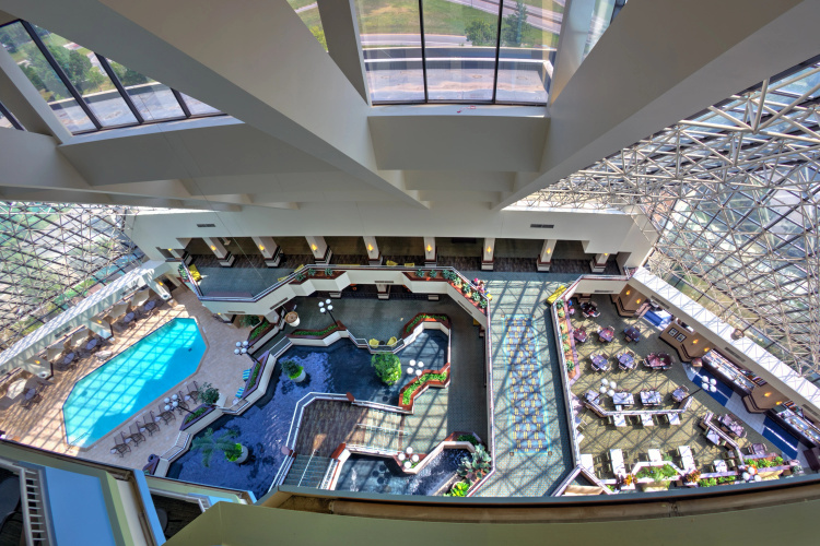 Crowne Plaza St. Louis Airport photo 28