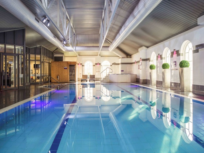 Mercure Exeter Southgate Hotel photo 16