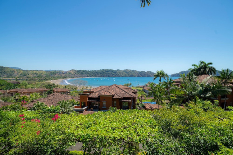 Marbella 2F 3 bdr Ocean View in Los Suenos
