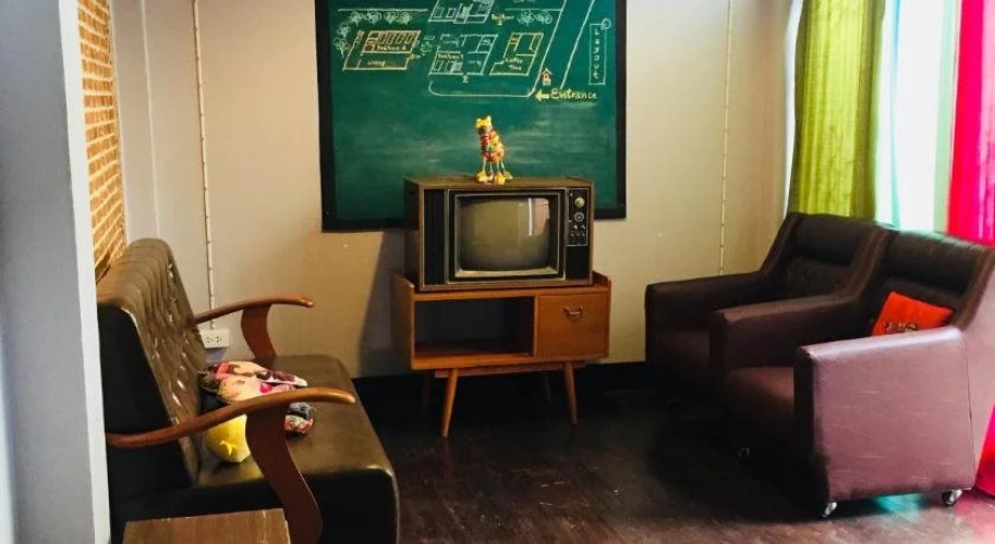 Bedtime Hostel Chiangrai