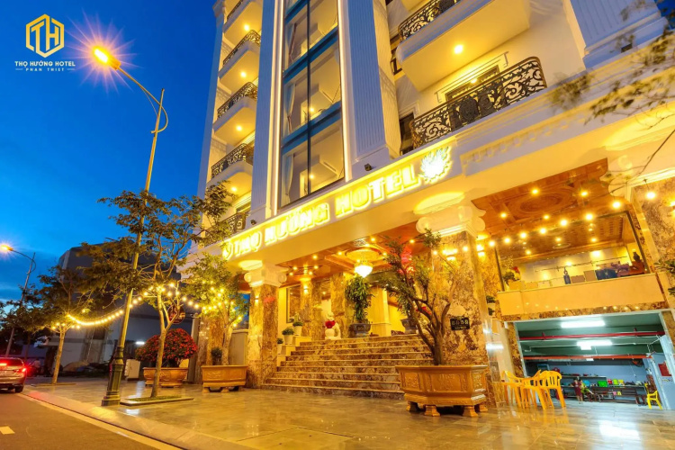 Tho Huong Hotel - Phan Thiet