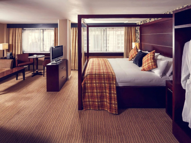 Mercure Glasgow City Hotel
