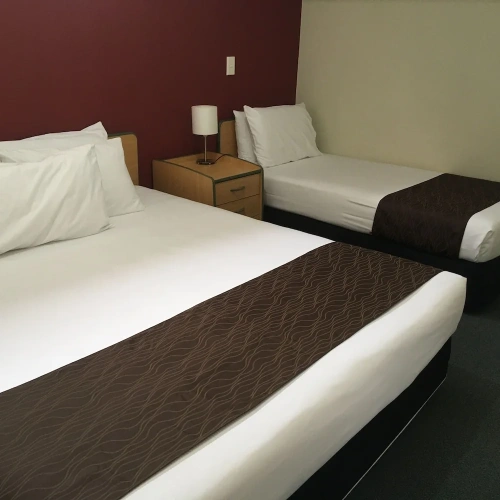 1 Bedroom Standard room with balcony