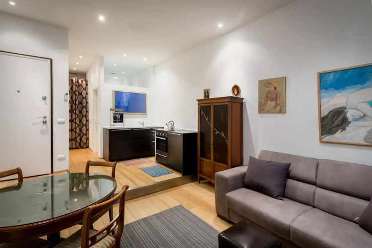 Florence Vintage Apartment