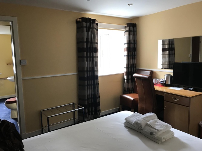 Business Double room