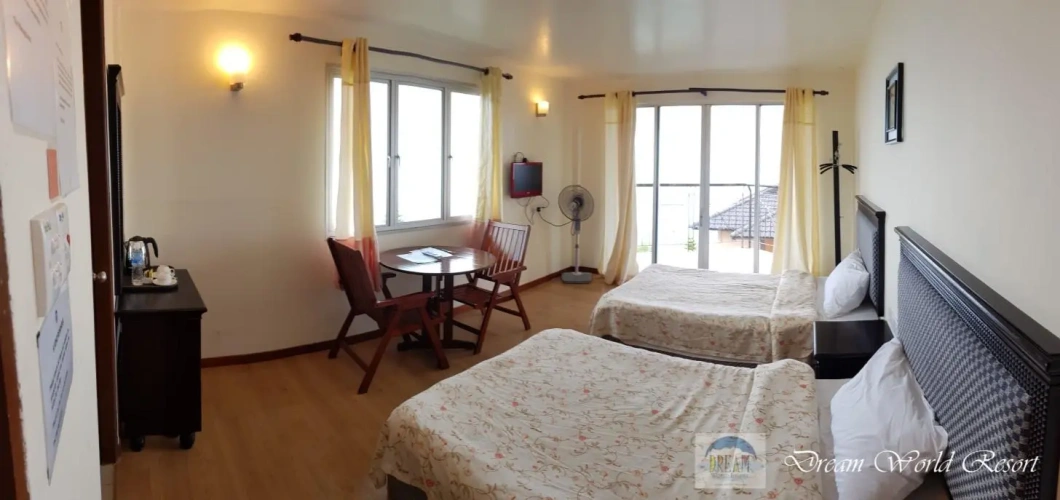 Superior Double room