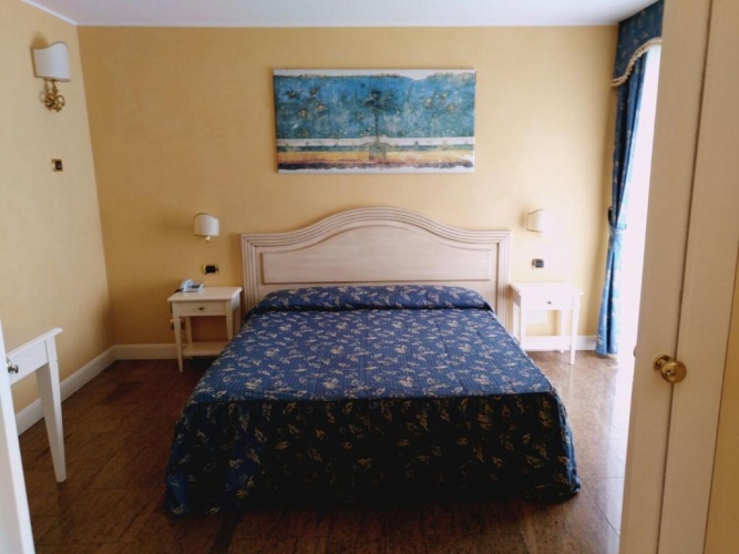 Suite with balcony and with sea view