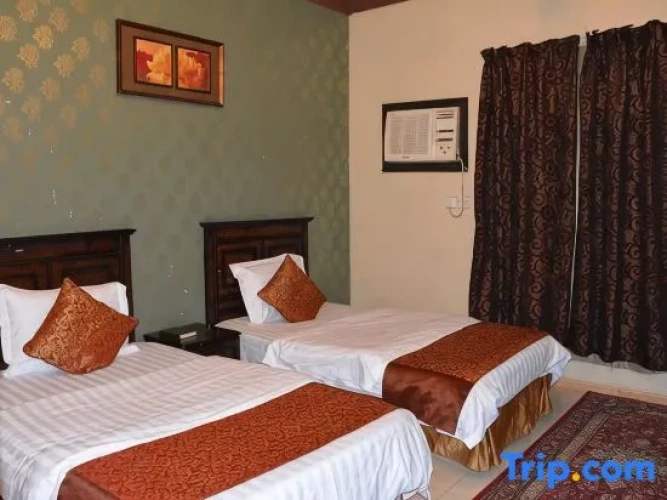 1 Bedroom Standard Double room