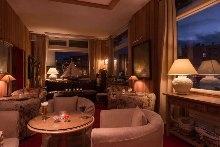 Hôtel et Spa Vent d'Ouest