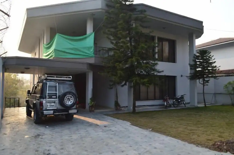 GB Lodges Murree