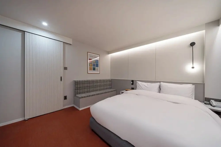 Double Suite with city view