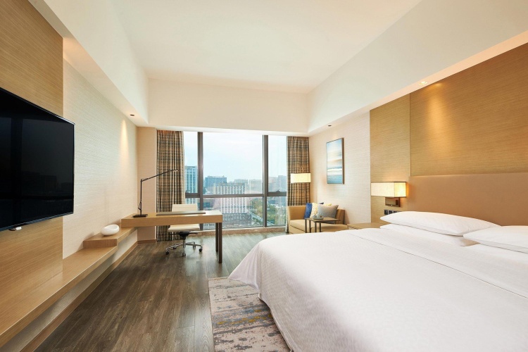 Executive Double room with river view