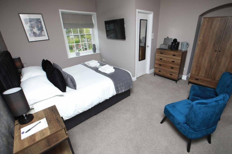 Superior Double room