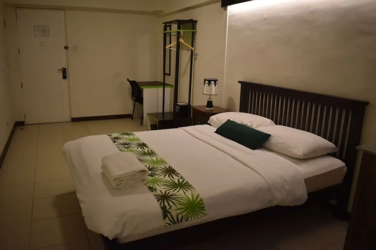 Deluxe Double Studio with view