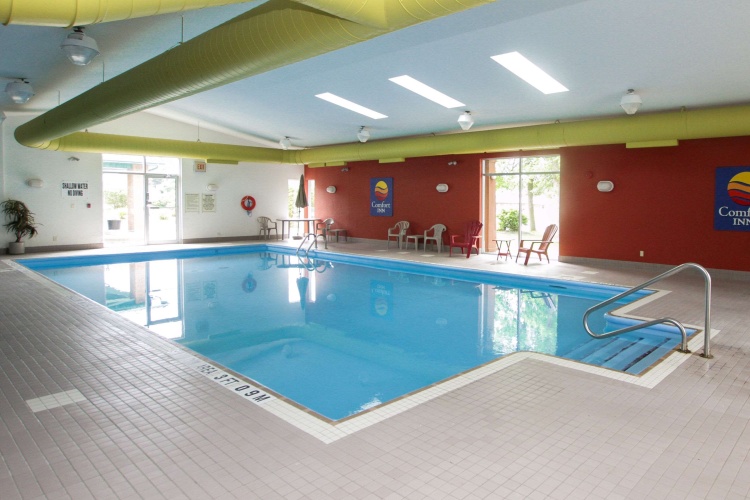 Comfort Inn photo 16