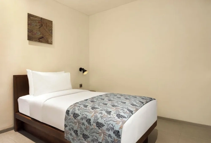 2 Bedrooms Deluxe room with balcony