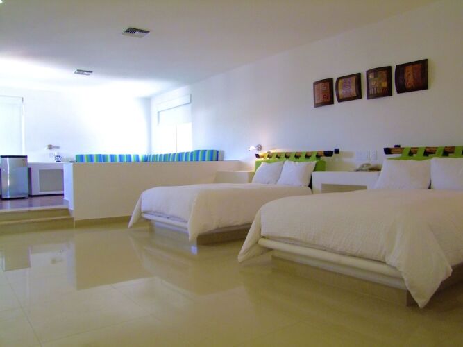 Imagen de Seven Crown Express &amp; Suites Cabo San Lucas