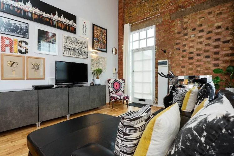 Warehouse Retreat