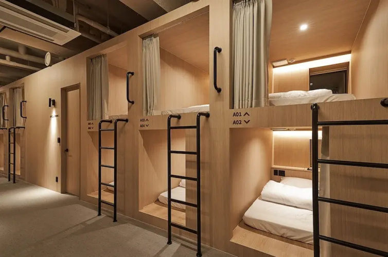 Monreve Cabins