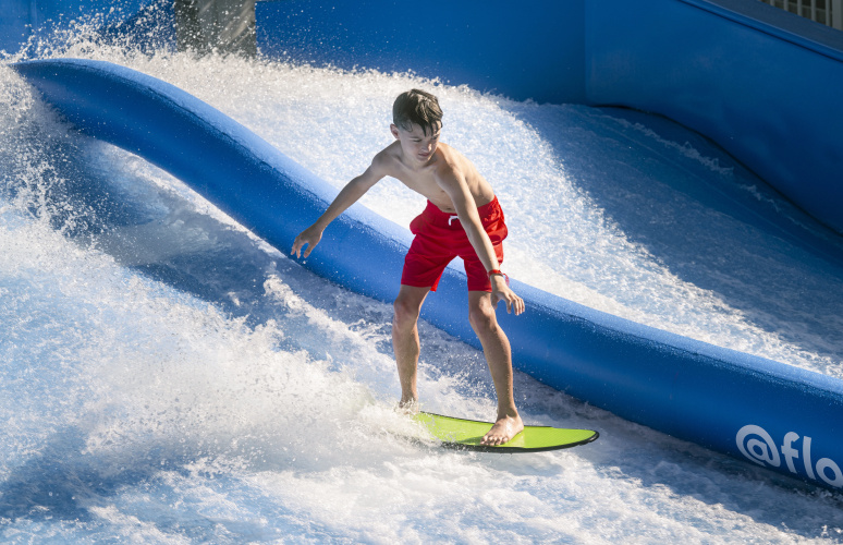 Holiday Inn Resort Orlando Suites - Waterpark photo 35