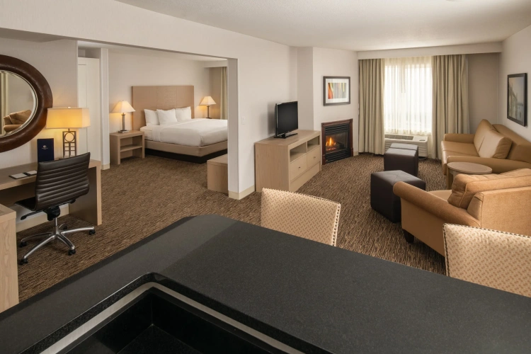 Double Junior Suite