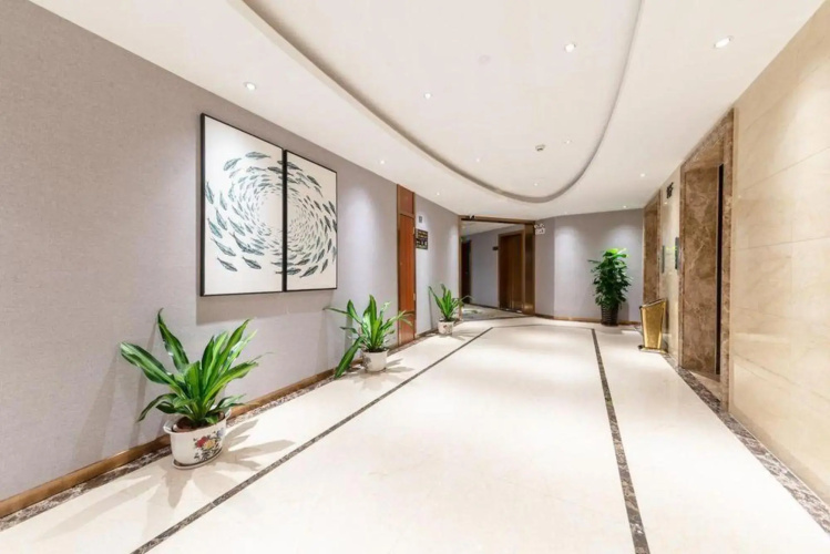 Fusion International Hotel