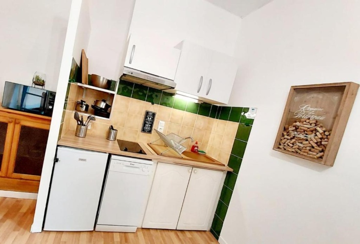 1 Bedroom Apartment