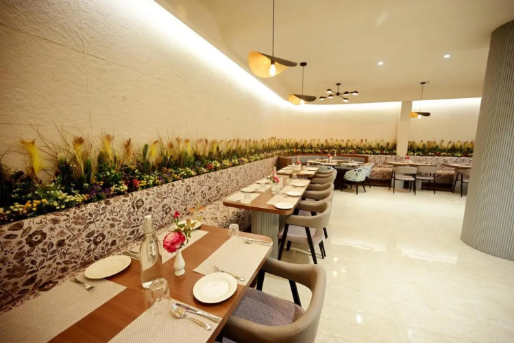 Goroomgo The Coco Cabana Varanasi