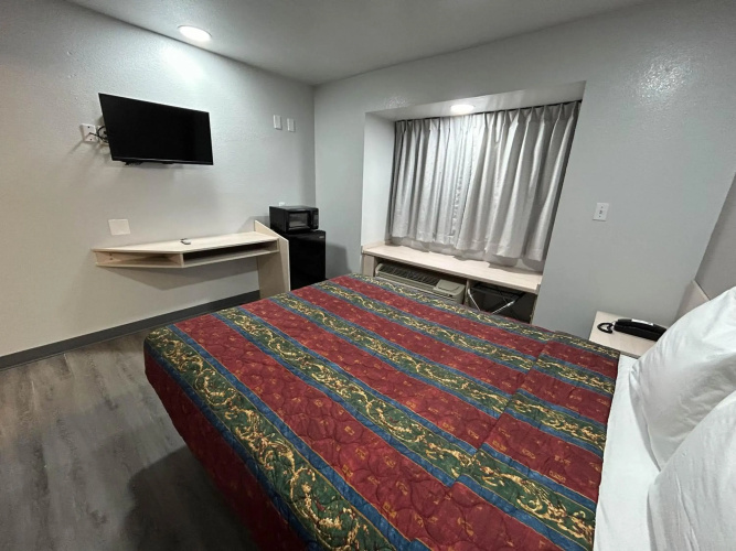 Motel 6 Idabel, Ok