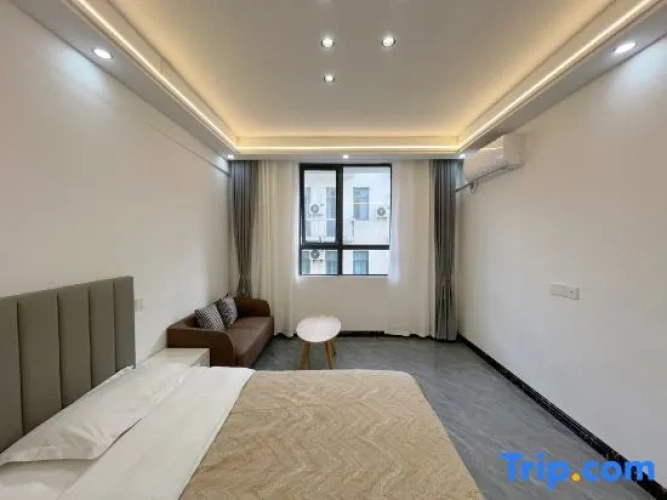 Deluxe Double room with garden view
