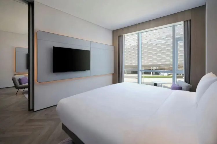 AC Hotel By Marriott Chengdu North