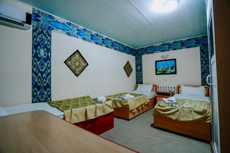 Comfort Triple room