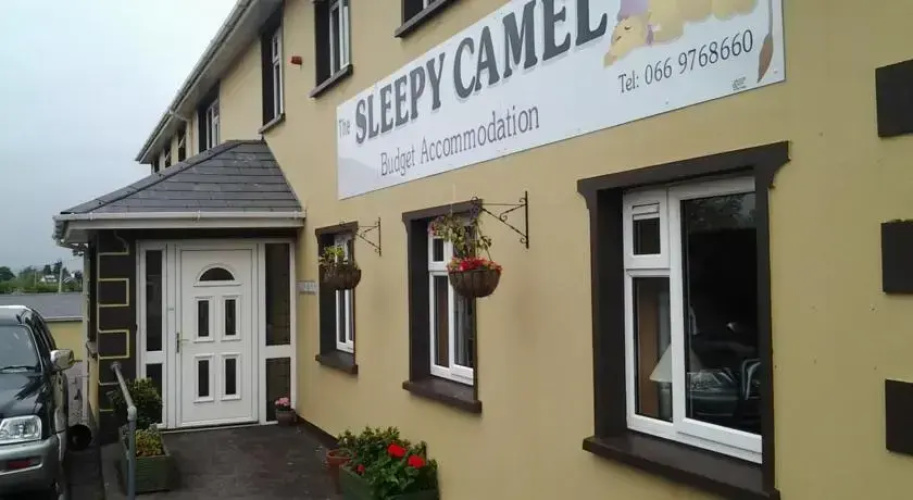 The Sleepy Camel Hostel